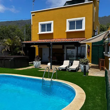 Vv Terrazita Holiday home *