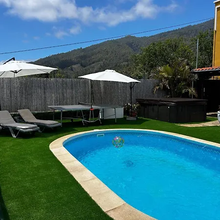 Holiday home Vv Terrazita Tijarafe