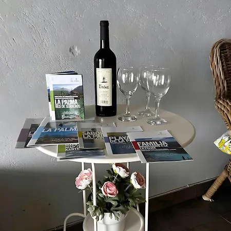 Vv Terrazita Tijarafe