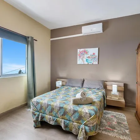 Vv Terrazita Holiday home Tijarafe