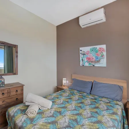 Vakantiehuis Vv Terrazita Tijarafe