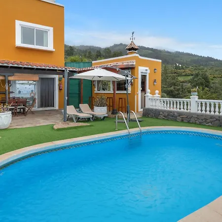 Holiday home Vv Terrazita *