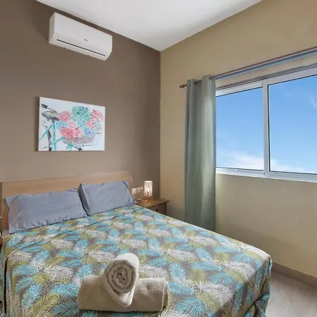 Holiday home Vv Terrazita Tijarafe