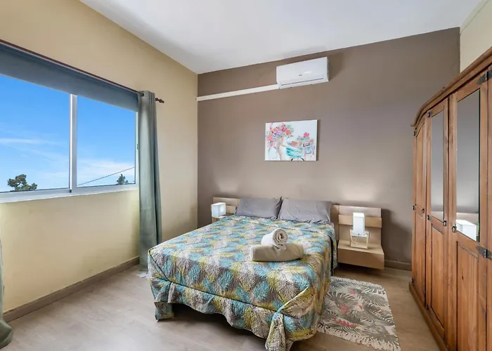 Vv Terrazita בית נופש טיחראפה