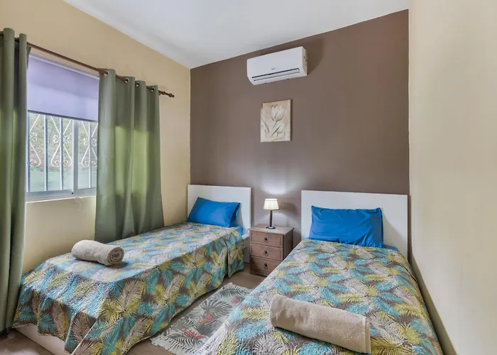 Vv Terrazita בית נופש *