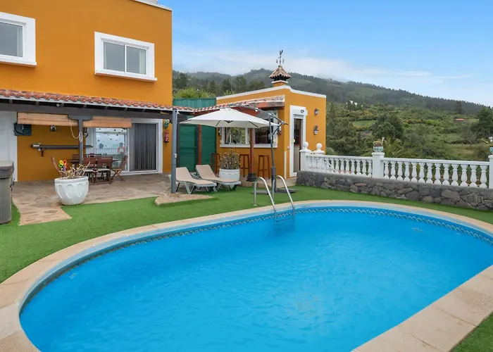 בית נופש Vv Terrazita *