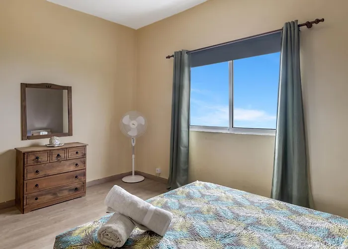 Vv Terrazita בית נופש טיחראפה