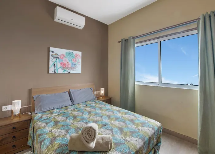 בית נופש Vv Terrazita טיחראפה