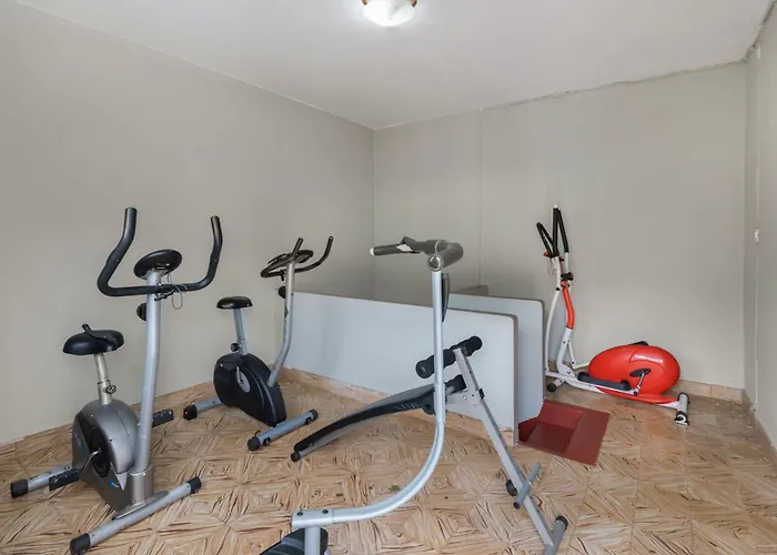 Prázdninový dům Vv Terrazita *